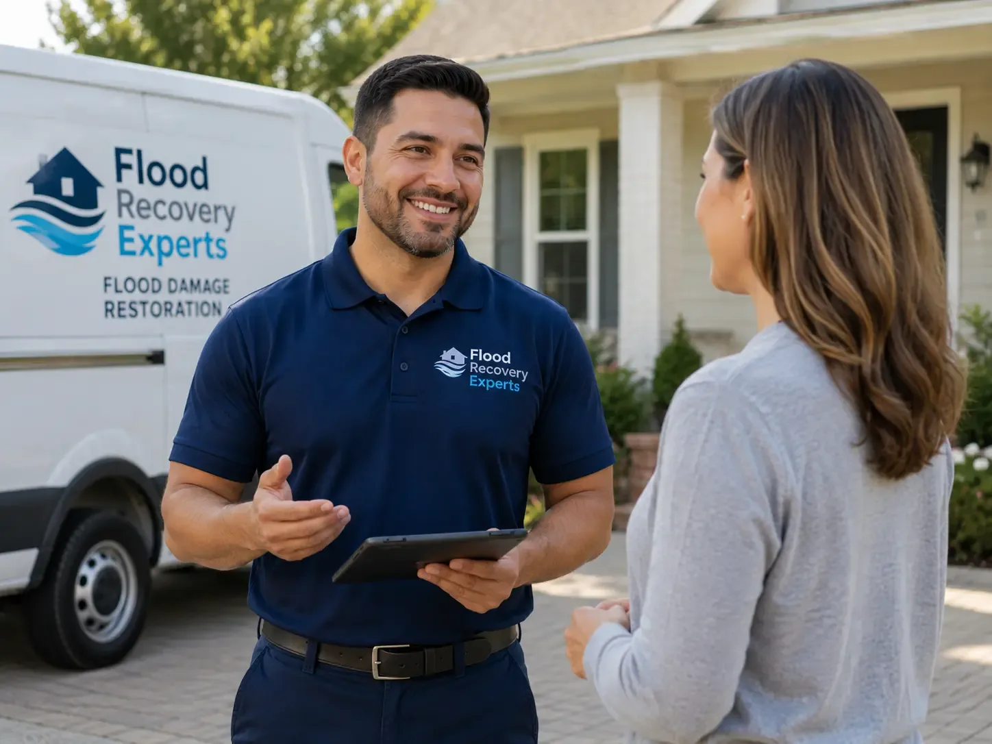 Flood Damage Cleanup Fort Polk, LA FAQs