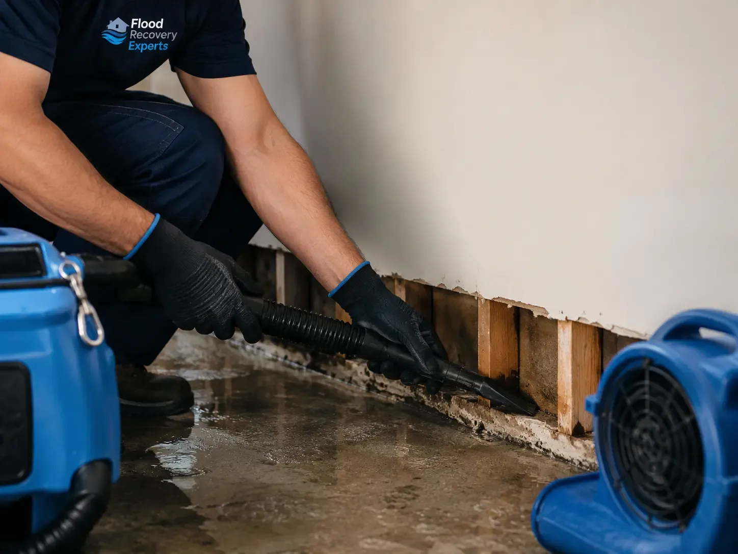 Why choose Flood Damage Cleanup in Fort Polk, LA